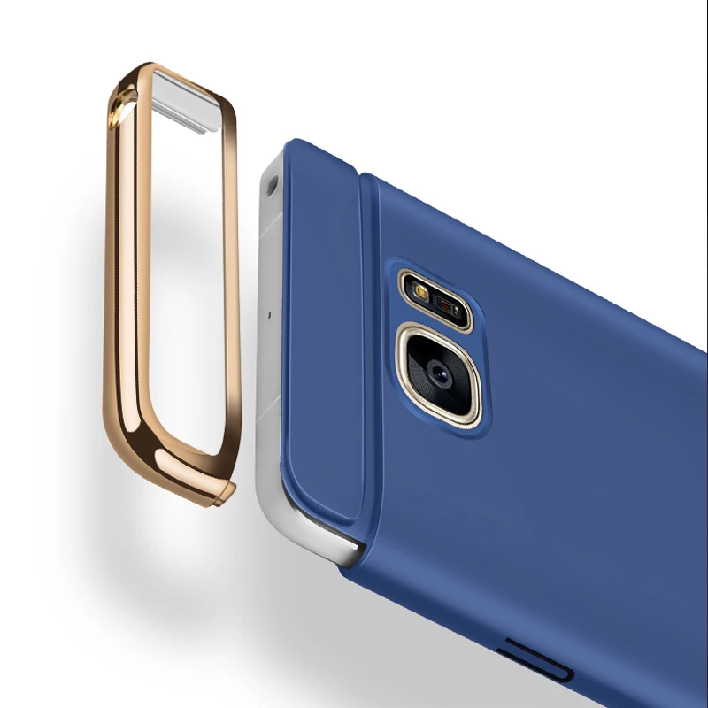 Противоударный чехол YUETUO для samsung galaxy note 5 жесткий пластик мобильный телефон |