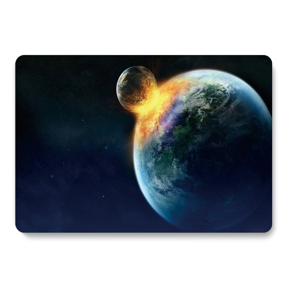Чехол для Macbook Pro 13 A1278 A1708 A1706 A1989 A1502 прозрачный чехол Mac book Air retina 11 12 3 15 дюймов|Сумки