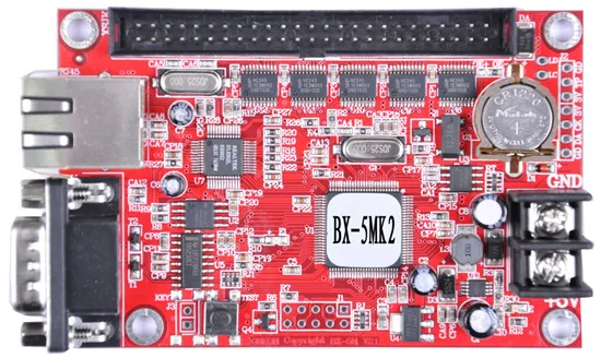 Светодиодный BX 5MK2 для карт управления с портом Ethernet|card card|card ledcard control |