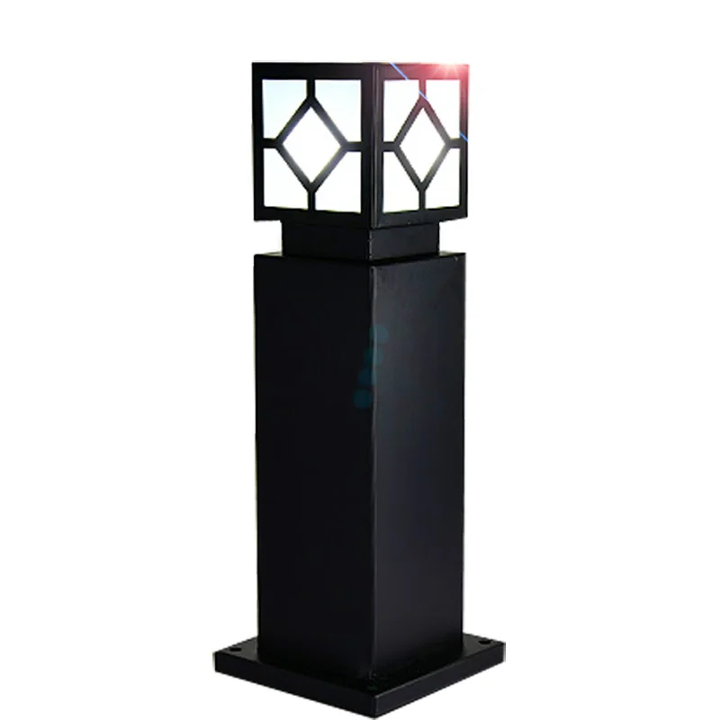 

Simple lawn light outdoor stainless steel courtyard waterproof landscape lights villa street lights led garden lights