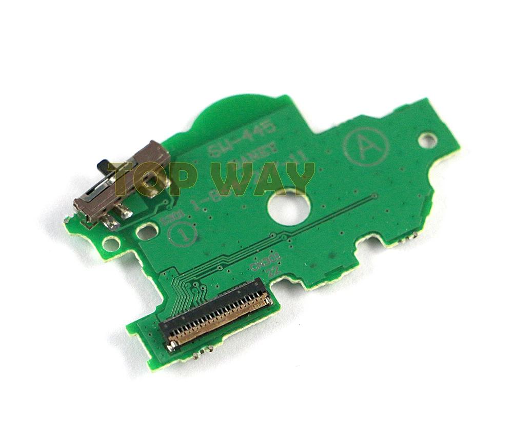 ChengChengDianWan оригинальный для PSP1000 PSP 1000 зарядное устройство переключатель плата