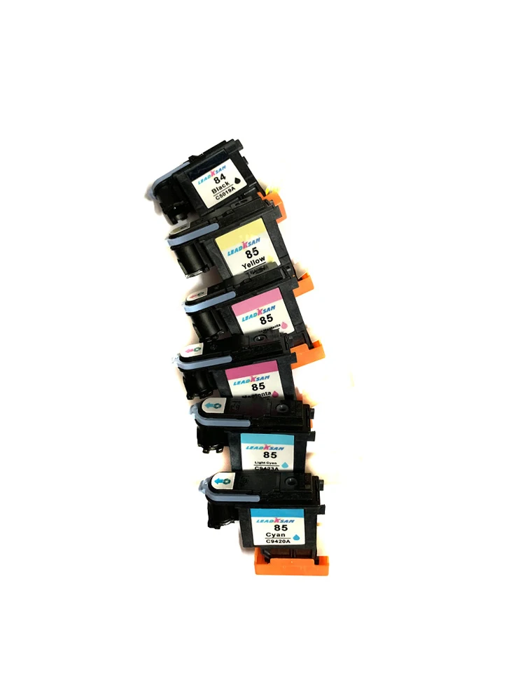 84/85 C5019A C9420A C9421A C9422A C9423A C9424A Print Head compatible For hp84 hp85 Printhead 84 85 30 90R 130 printer | Компьютеры и