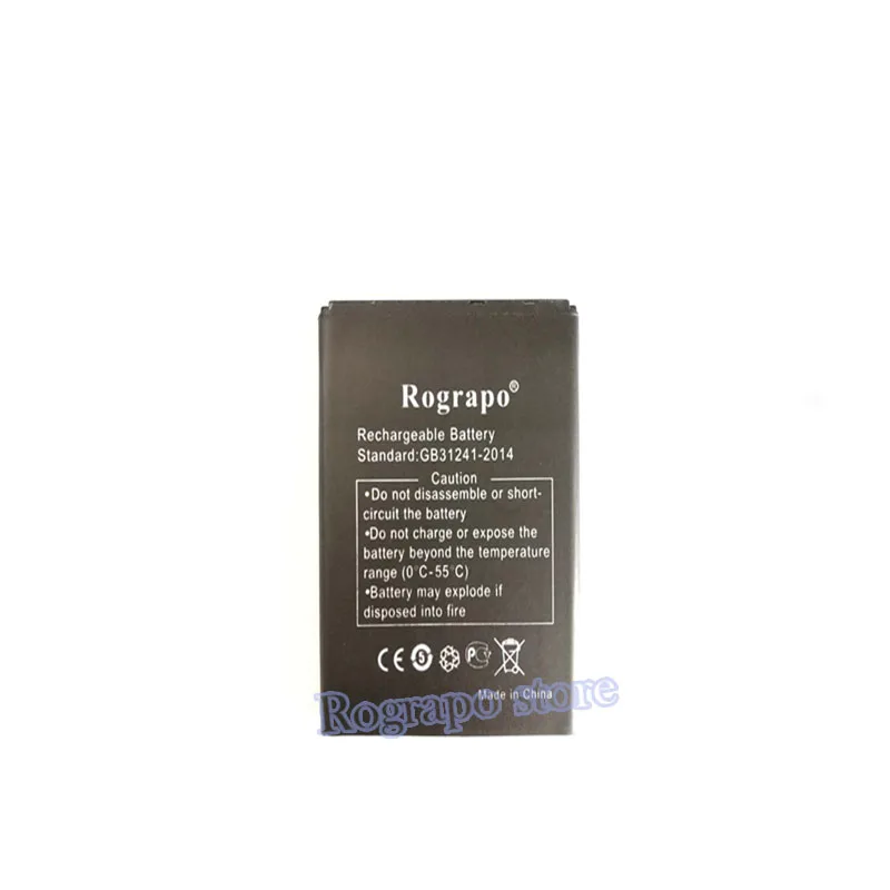

100% New 800mAh Replacement BQM-2653 Battery For BQ Mobile BQM 2653 Oakland Baterij Batterie Mobile Phone Batteries