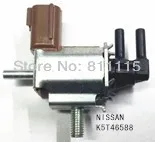 Авто электромагнитный клапан вакуумный для NISSAN K5T46588 K5T46597 Бесплатная доставка