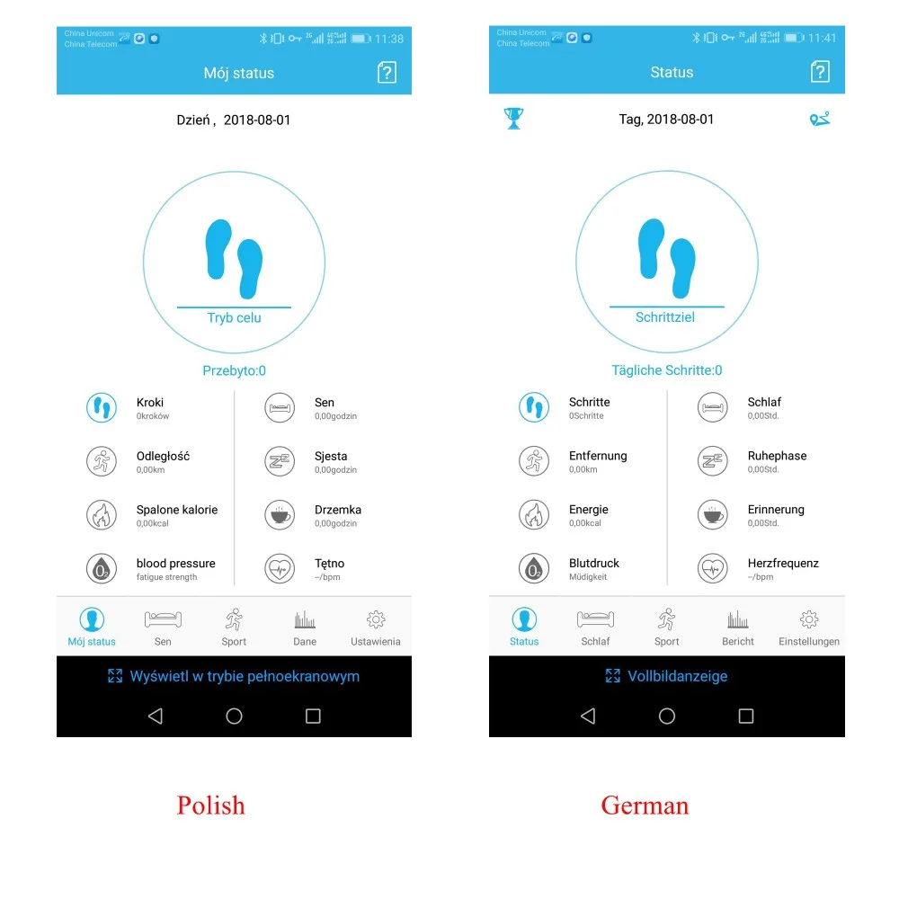 FocuSmart Y5 умный Браслет фитнес-трекер кровяное давление HeartRate монитор водонепроницаемый цветной экран умный Браслет PK MiBand 3