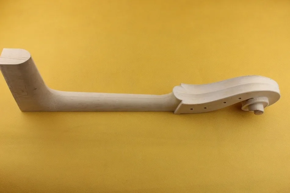 1 шт. ручная работа кленовый белый Виолончель для студентов размер 4/4 виолончели |