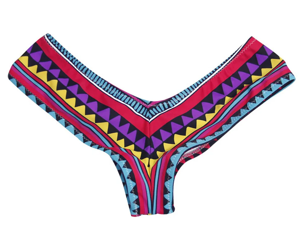 Сексуальные шорты с v образным вырезом женские стринги Раздельный купальник