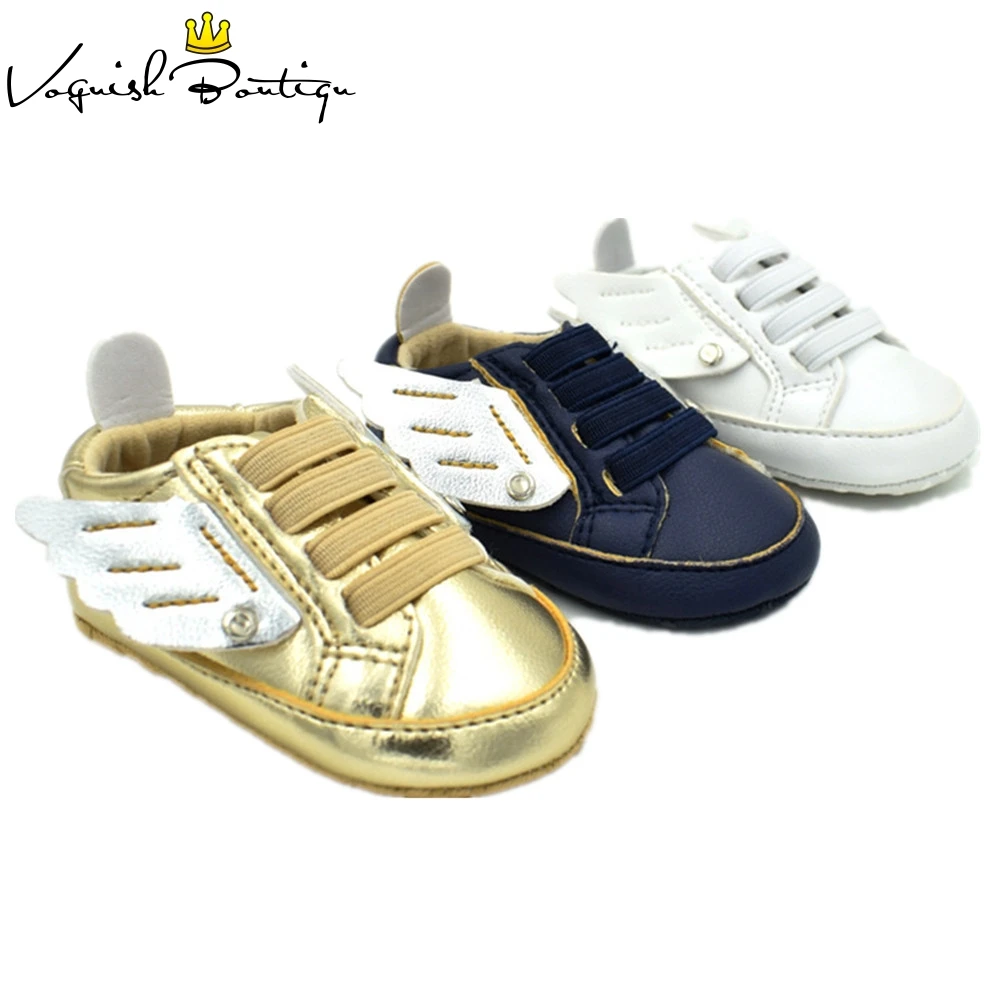 Детские первые ходунки schoenen модная обувь для девочек детская с крыльями