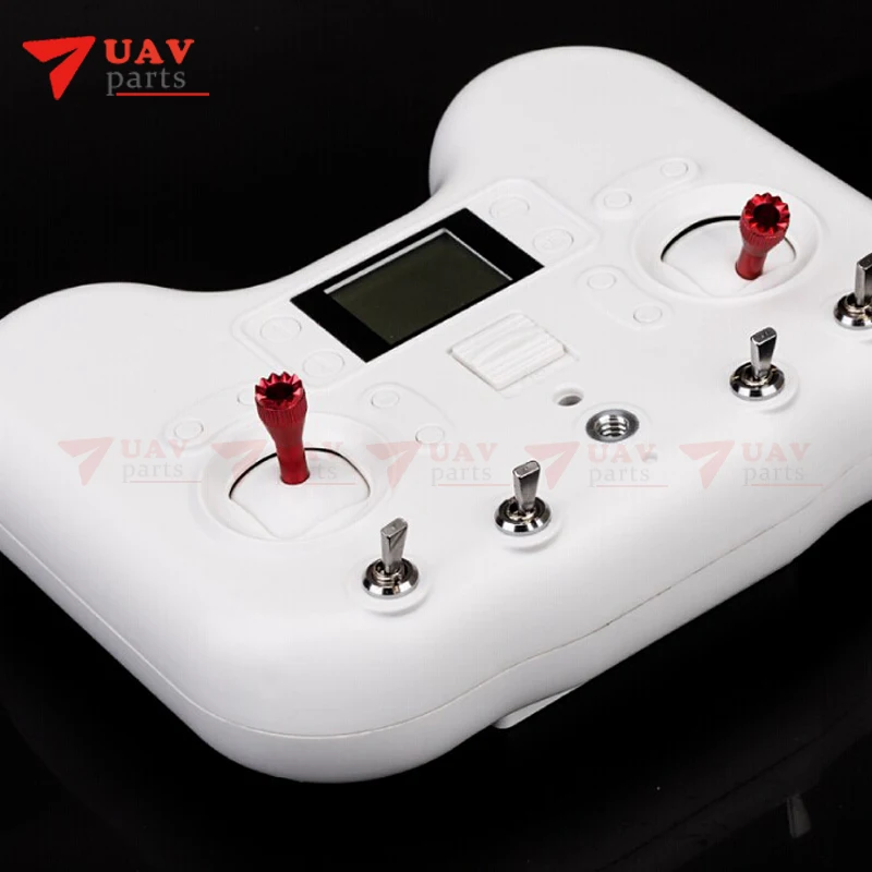 DYS ELF FPV 2 4G пульт дистанционного управления/передатчик OPENTX 8CH 5 6 V Frsky D8R протокол