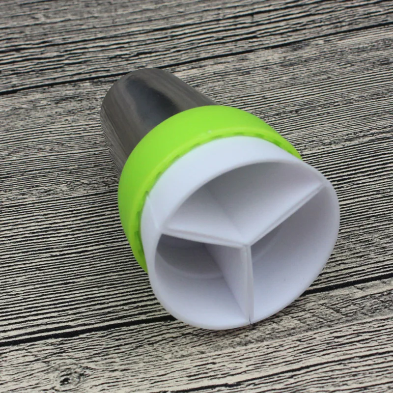 3 шт. Цвет Обледенение кондитерский мешок русский сопла конвертер муфта торт крем