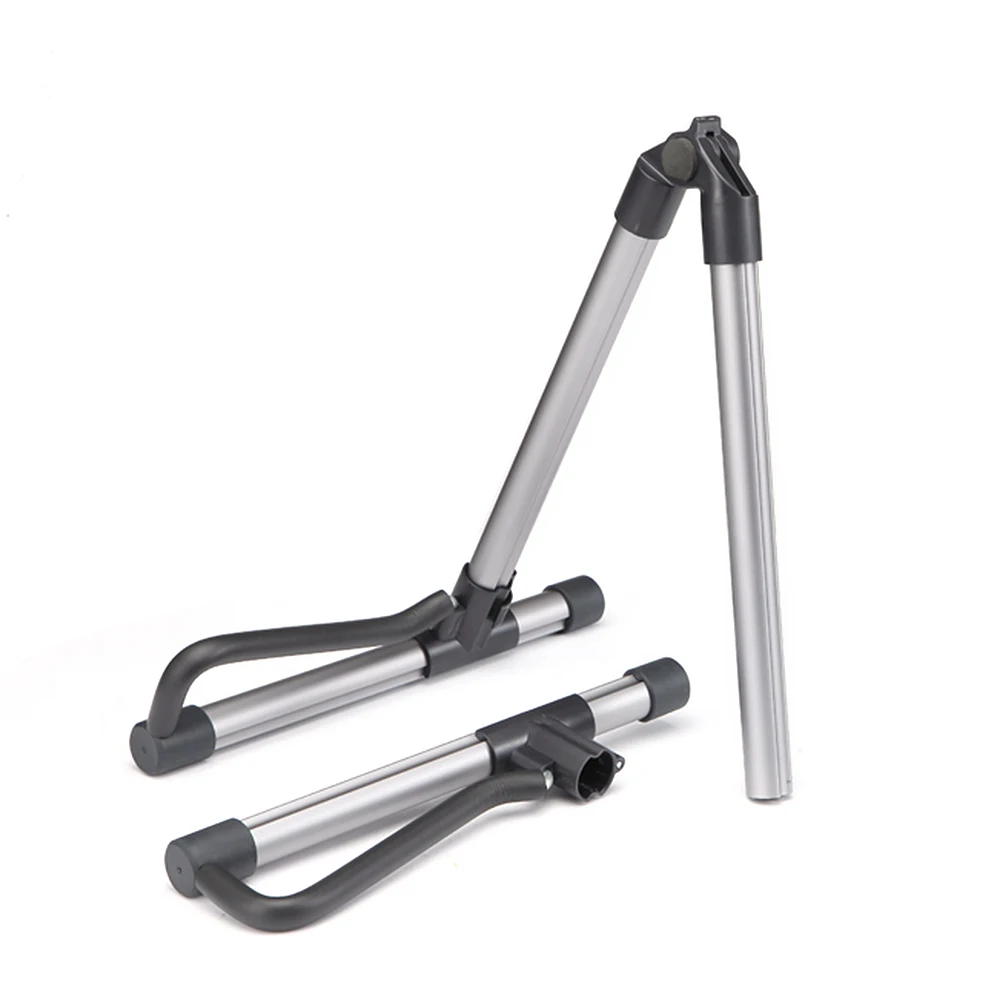 Универсальная Складная подставка для гитары легкий портативный держатель