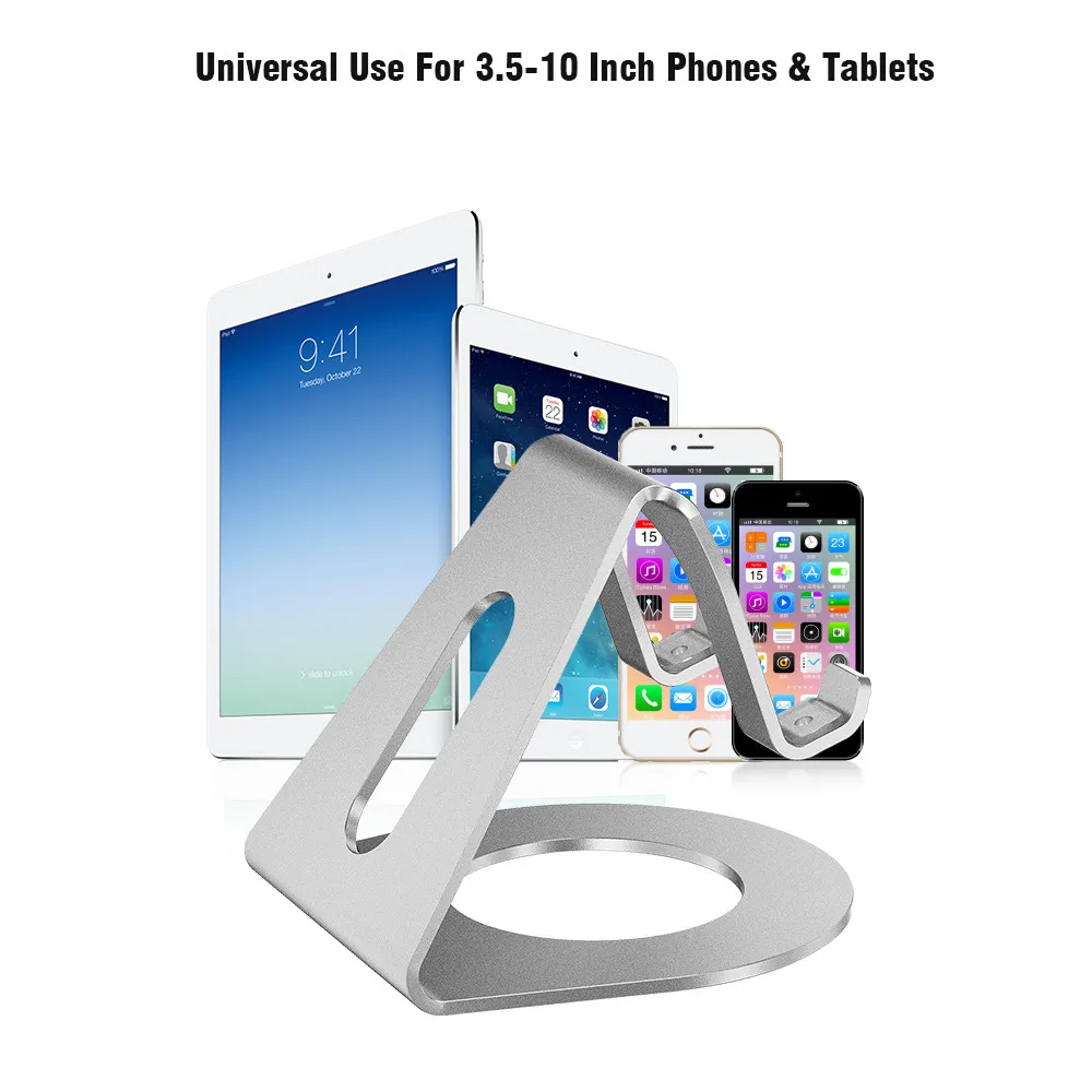 KISSCASE подставка держатель для мобильного телефона Алюминиевый сплав