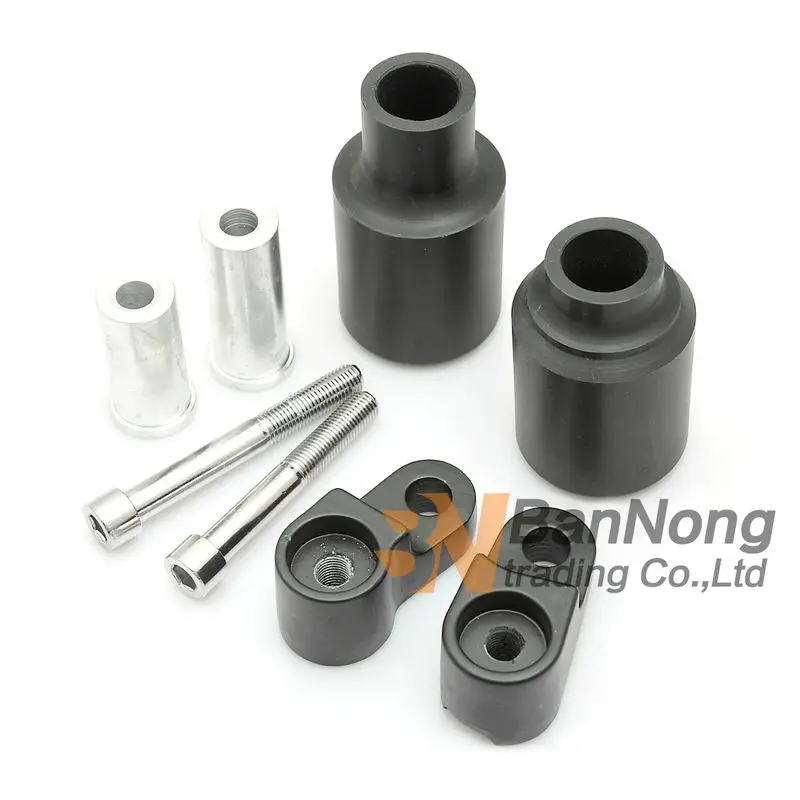 Мотоциклетная рама слайдер Краш протектор для Honda CBR600RR CBR600 RR CBR 600RR 2007 2008|frame sliders