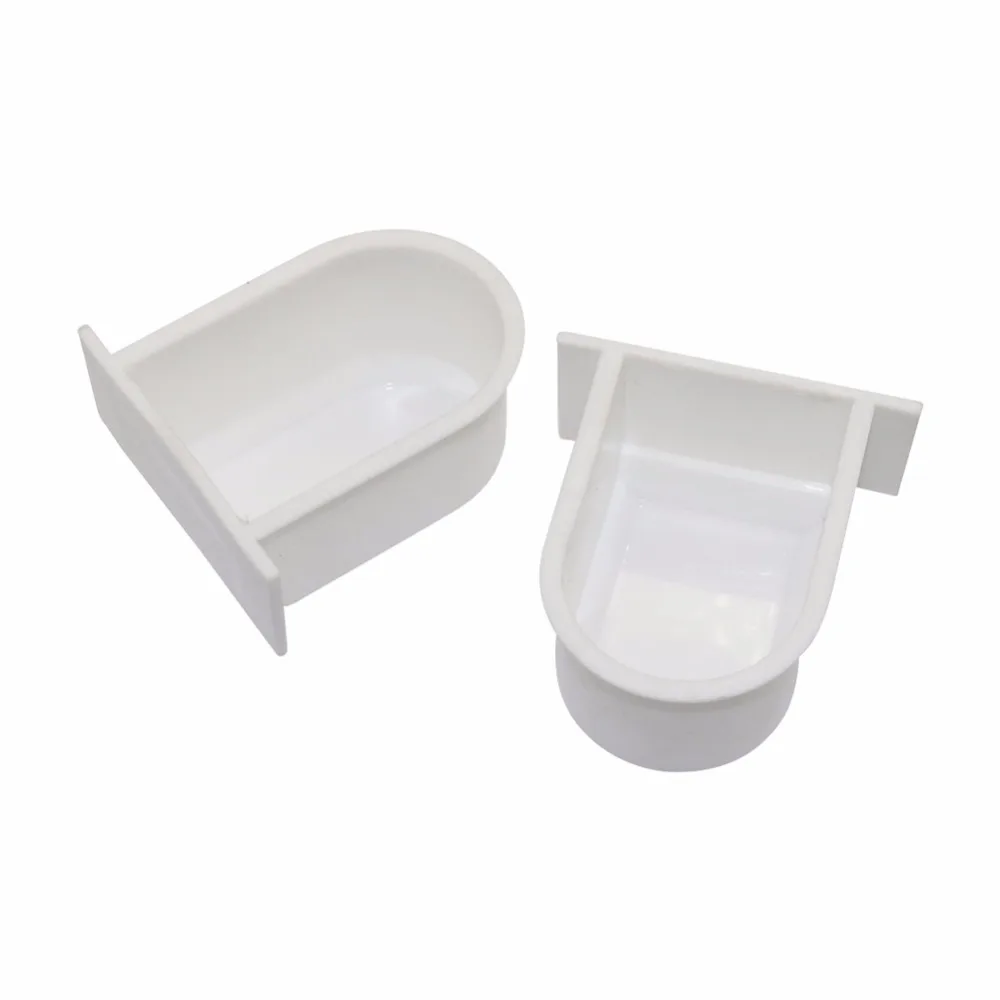 Стеклянная миска для питья птиц 5 шт. миски попугая оконная кормушка еда|bird feeder|glass