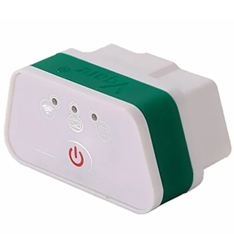 6 цветов Vgate iCar2 с Bluetooth или WIFI Мини ELM327 OBD2 сканер диагностический инструмент