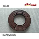Детали Hisun, корпус сцепления с уплотнением, 35*65*9, HS185MQ 400cc HS 400 FORGE TACTIC ATV UTV Quad, запчасти для двигателя Coleman