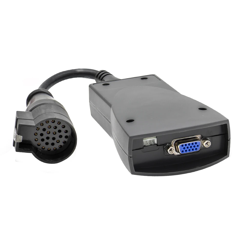 Для Citroen для peugeot Lexia 3 PP2000 прошивка 921815C полный чип Diagbox V7.83 Lexia3 V48/V25 PP2000 OBD2 диагностический инструмент OBDII