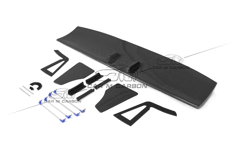 GT86 Rocet Buny Ver. 3 GT заднее крыло из углеродного волокна для GT86 Carbon finber и FRP Материал задний спойлер
