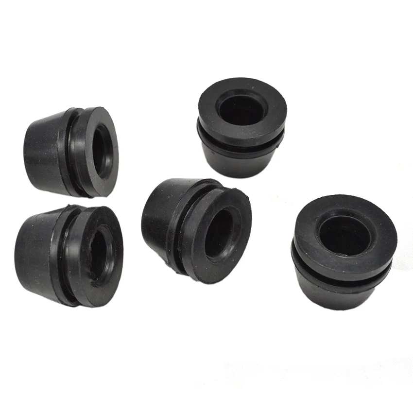 5PCS Short Rubber Damper Anti Vibe Buffer For 38cc 3800 Chainsaw Parts | Other Tool