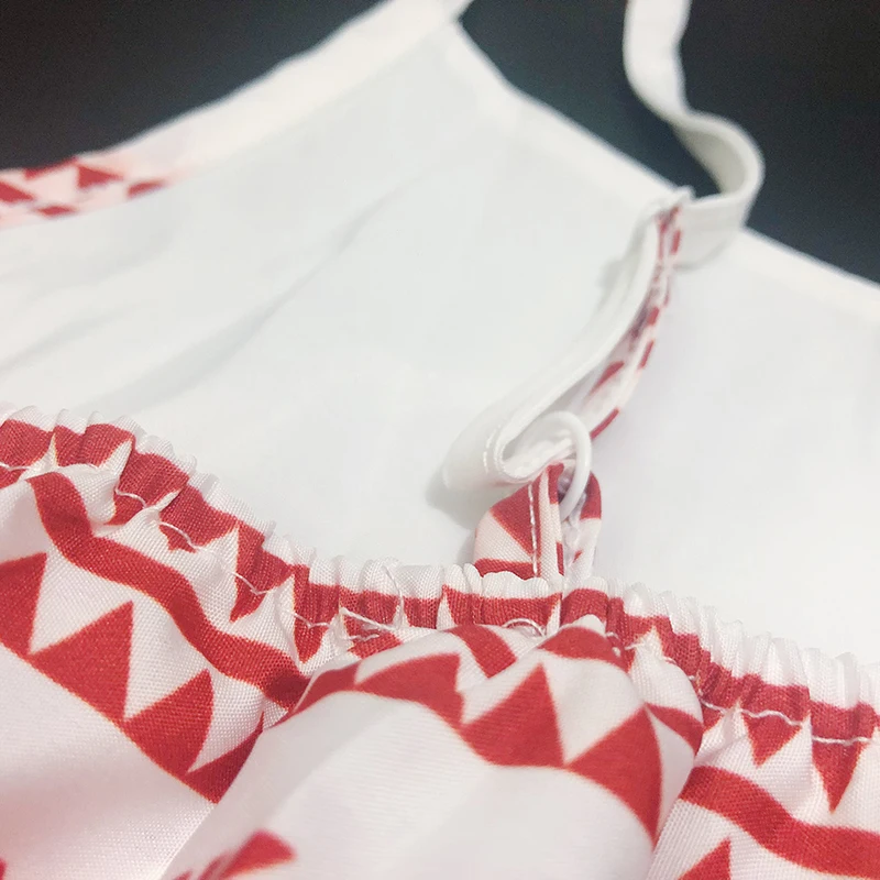 Плюс размер 2019 летнее платье женское богемное без рукавов Спагетти ремень