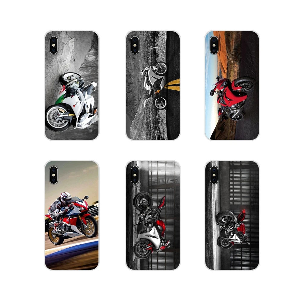 Аксессуары для велосипеда Honda CBR1000rr чехлы телефонов Huawei P8 9 Lite Nova 2i 3i GR3 Y6 Pro Y7 Y8 Y9 Prime