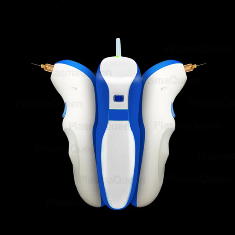4th plasma pen eyelid lift wrinkle Skin lifting tightening anti-wrinkle with 30 needles free mole remover machine plasmapen