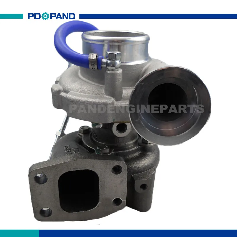 Детали двигателя K16 Turbo Charger 53169777133 53169887133 53169707119 для Φ 4.25L | Автомобили и мотоциклы