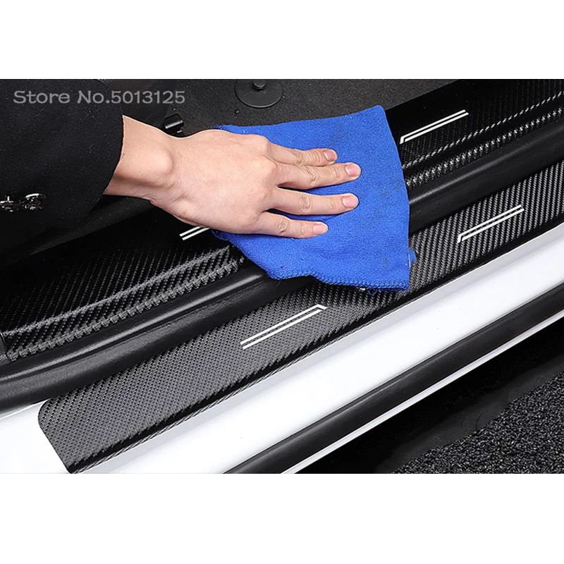 Автомобильные наружные внутренние арьергарды заднего бампера отделка багажника