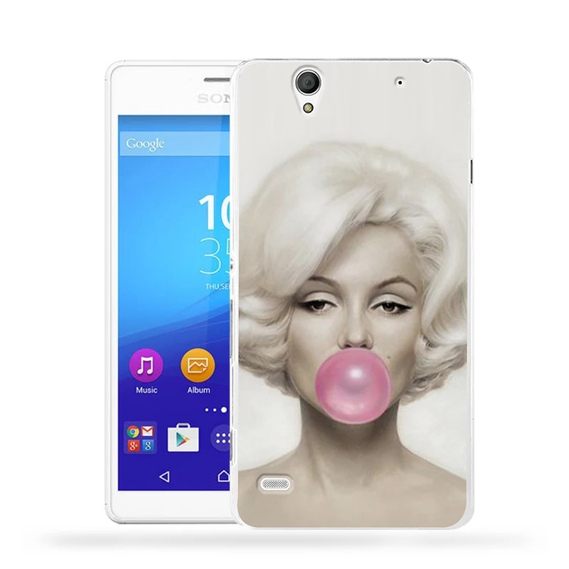Новое поступление Мода идеальный Дизайн чехол для Sony Xperia C4 мобильный Телефонные