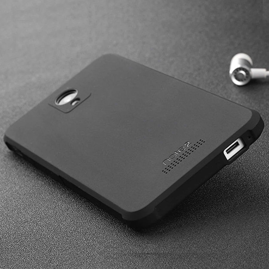 Высококачественный мягкий резиновый чехол для Xiaomi Redmi Note 2 противоударный
