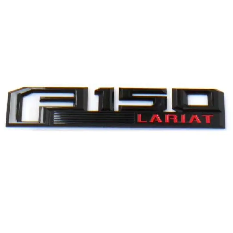 ABS Пластик F150 F-150 автомобиля Стикеры эмблемы | Автомобили и мотоциклы