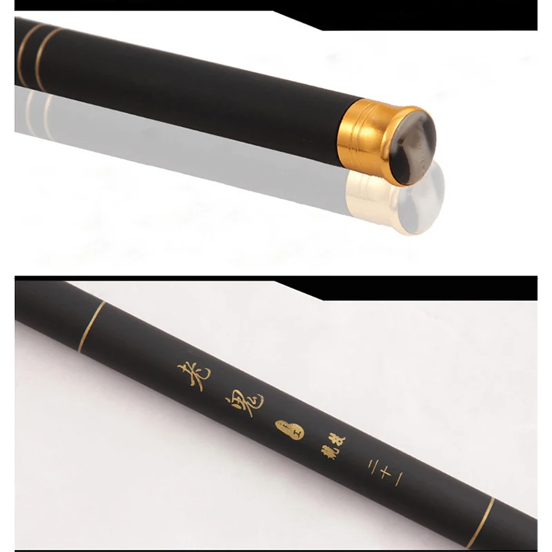 New Fishing Rod Portable Carbon FiberTelescopic Pole River Creek Carp Ultra Light XD88 | Спорт и развлечения