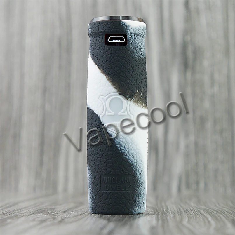 2 шт. резиновый силиконовый чехол для ручки Uwell Nunchaku 80 Вт|Чехлы| |
