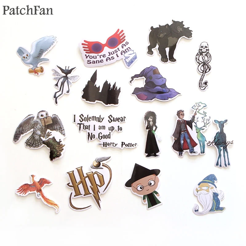Patchfan 50 шт. 90s художественный принт домашний Декор настенный ноутбук телефон багаж ноутбук велосипед Скрапбукинг Стикеры для альбомов A1174