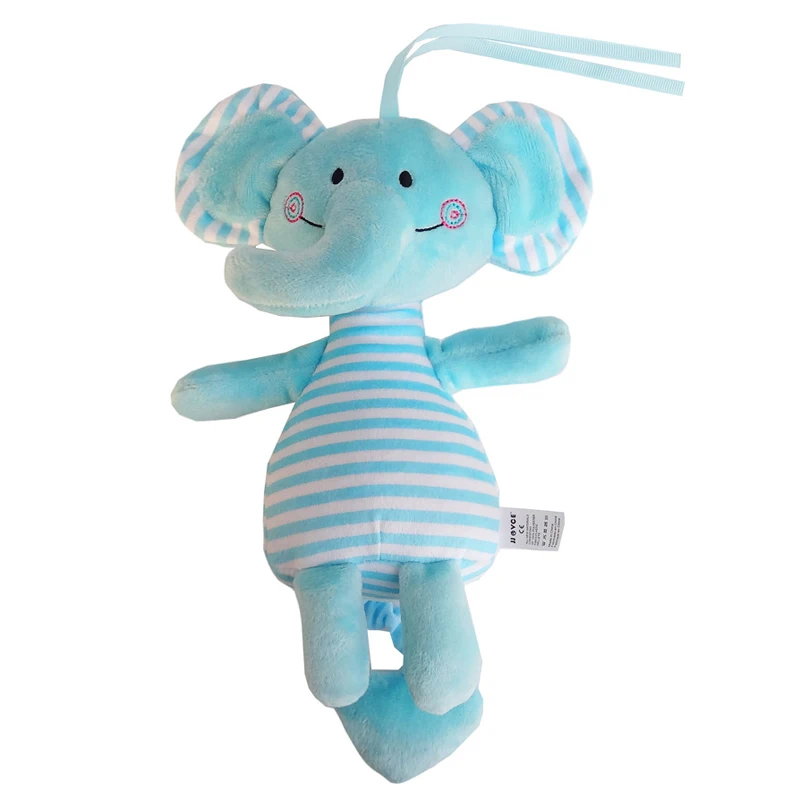 JJOVCE Детские Погремушки Музыкальные Плюшевые Куклы Кроватки Висит Toys Сна
