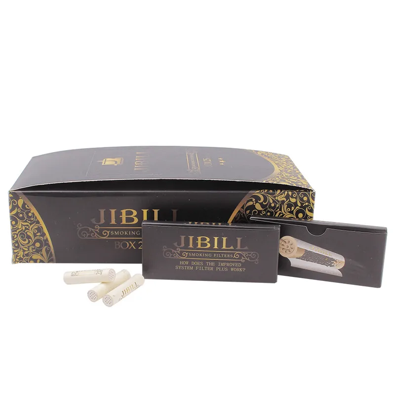 RU-MUXIANG JIBILL 250 шт./лот 9 мм активированный угольный фильтр курительная трубка фильтр fd0021 - Цвет: fd0021