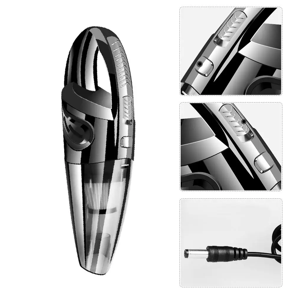 Автомобильный пылесос Беспроводной автомобиля сухой мокрой дома ручной R 6053 29000