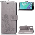 Чехол для Asus Zenfone Max Pro M1 ZB601KL, кожаный флип-чехол, чехол-бумажник, Мягкий Силиконовый Чехол Для Zenfone Max Pro M1 ZB602KL