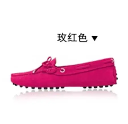 flats 2y58 b GOGORUNS/женская спортивная обувь для бега из натуральной кожи; женская обувь для бега; Ультра-светильник; обувь для вождения на плоской подошве для девушек - Цвет: flats 2y58 b