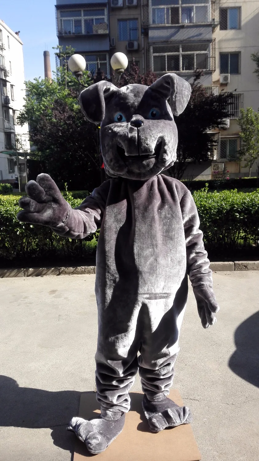 Карнавальный костюм для косплея серого цвета | Тематическая одежда и униформа