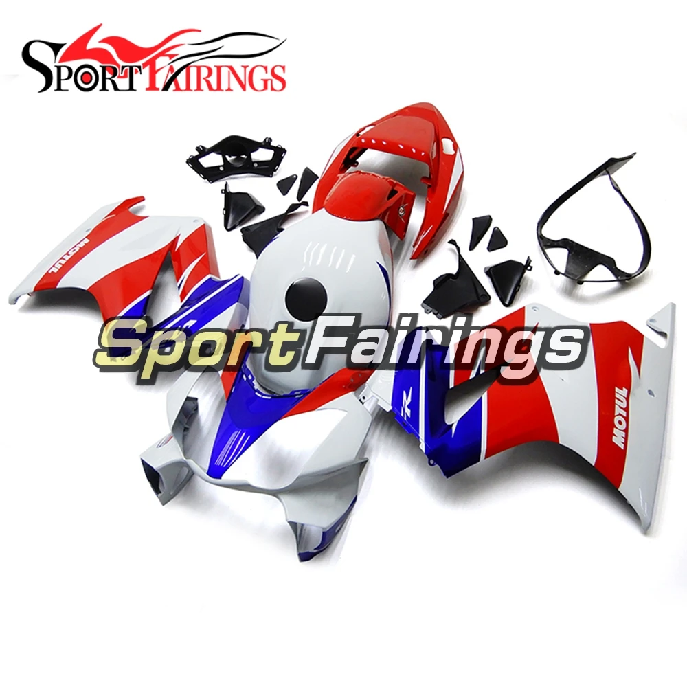 Обтекатели для Honda VFR800 2002 - 2012 02 03 04 05 06 07 08 09 комплект обтекателей из АБС-пластика