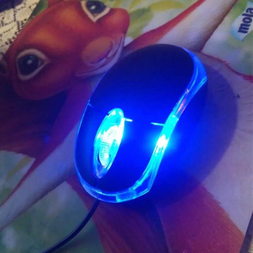 Игровая мышь, 1200 dpi, USB оптическая проводная мышь, геймерские Мыши для ПК, ноутбука, компьютера, игровая мышь, Raton Ordenador