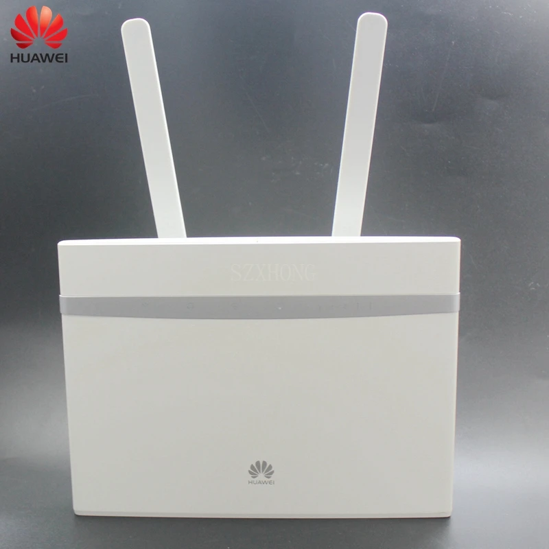 Используется Huawei B525 B525S 25A 4G LTE Cat 6 мобильный Hotspot шлюз WiFi роутер ключ CPE