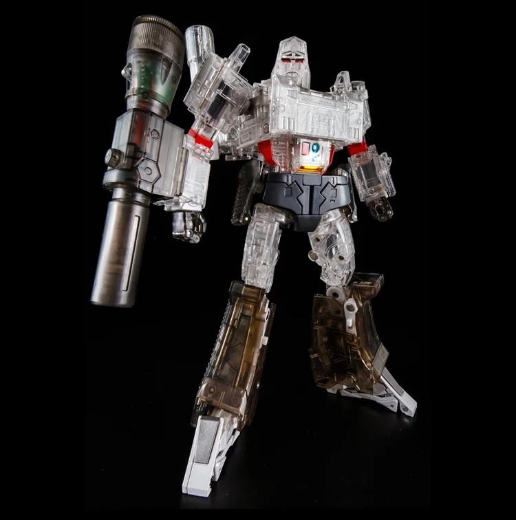 Comic Club игрушечный дом фабрика THF MP-36 ko MP36 металлический сплав содержит Акустооптический эффект трансформации робот фигурка