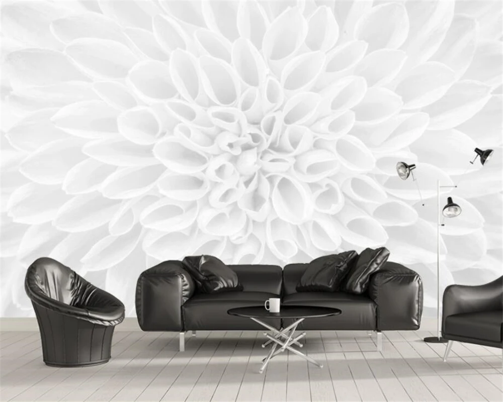 Обои на заказ Европейский минималистичный нефритовый резной фон для телевизора