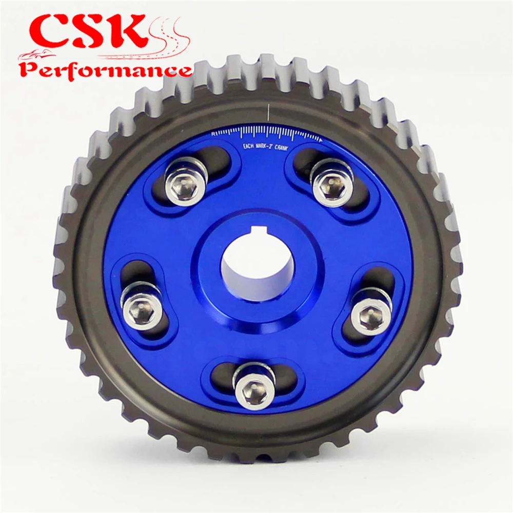 1 шт. регулируемые кулачковые шестерни s шкив сплава зубчатая передача подходит
