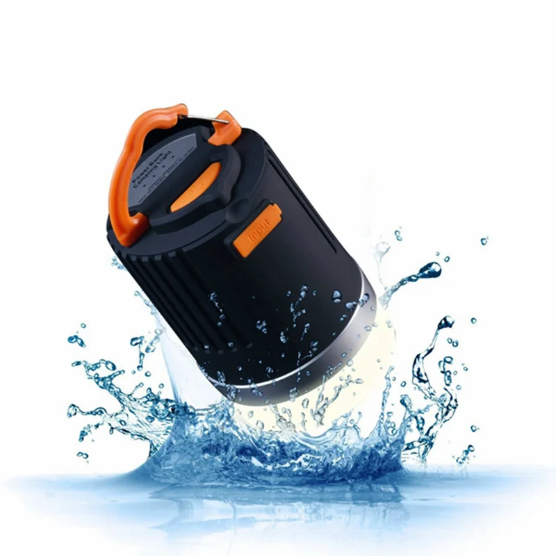 ARILUX портативный фонарь для отдыха на природе Многофункциональный USB