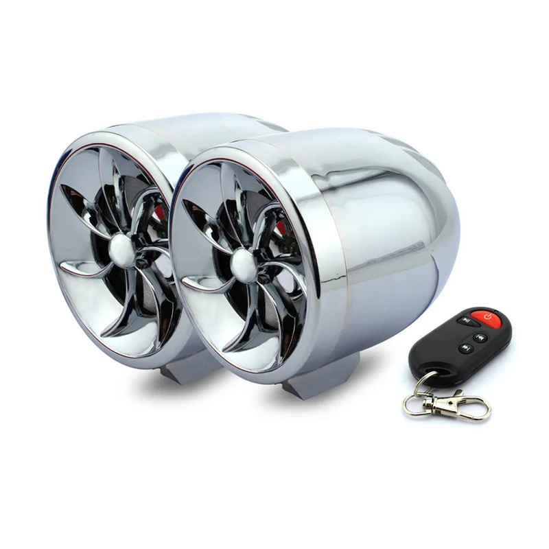 2 шт. водонепроницаемые колонки для автомобиля и мотоцикла | Автомобили мотоциклы