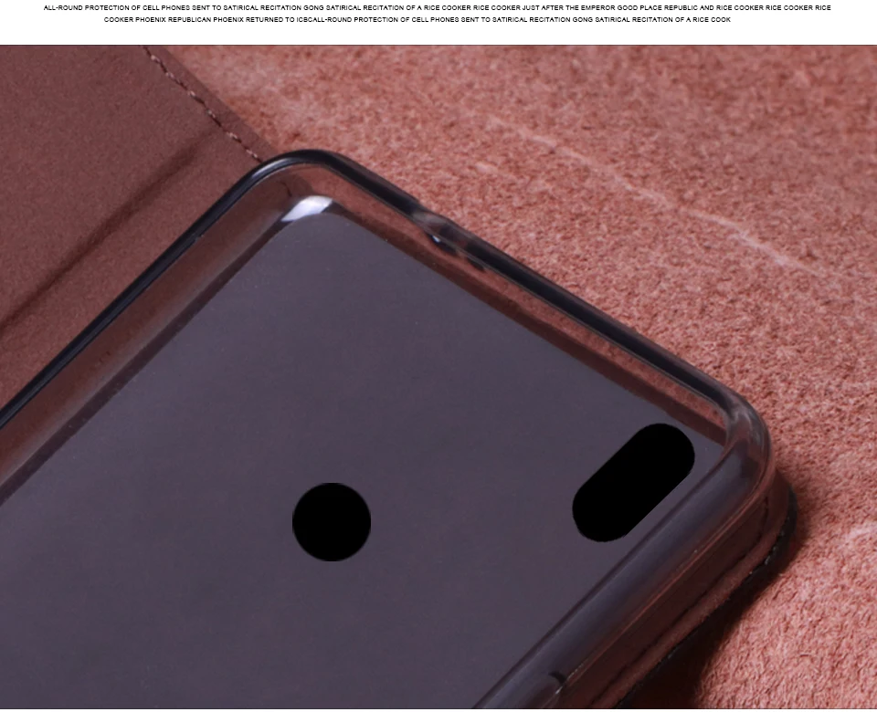 Чехол-книжка для Xiaomi Redmi S2 кожа мобильный телефон | Мобильные телефоны и