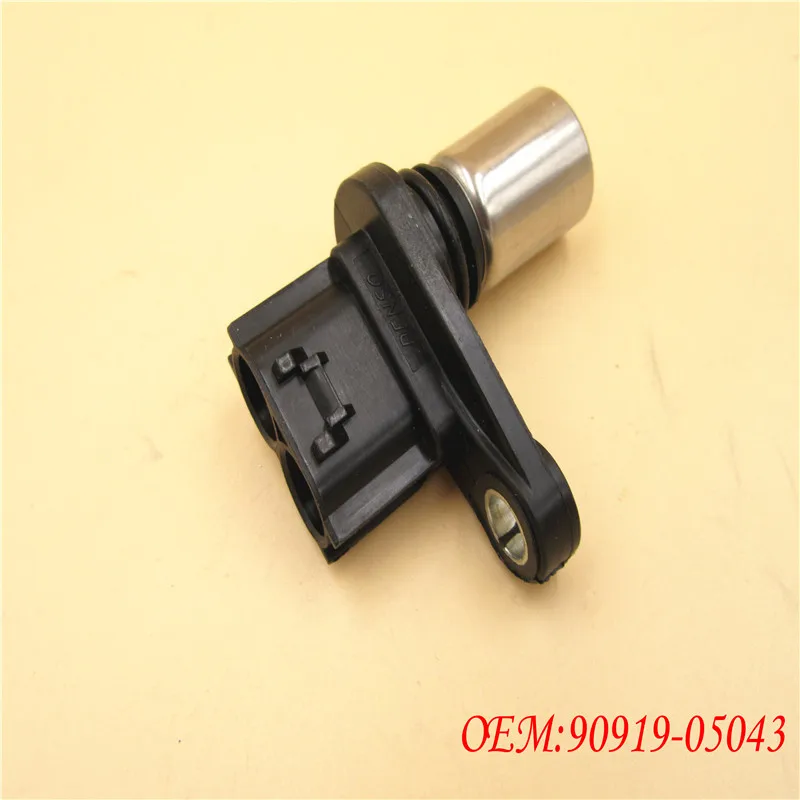 90919-05043 Датчик положения коленчатого вала для Toyota Yaris Platz Belta Echo Ractis 9091905043 |